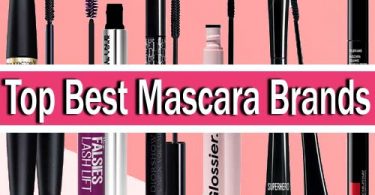 Top best mascara brands
