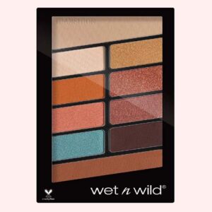 Wet n Wild Color Icon Eyeshadow 10 Pan Palette