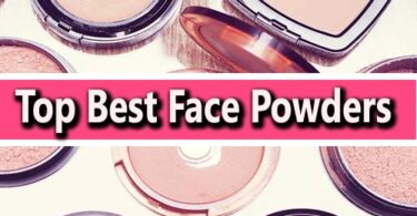 Top Best Face Powders