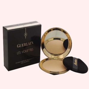 Guerlain Les Voilettes Translucent Compact Powder Mattifying Veil