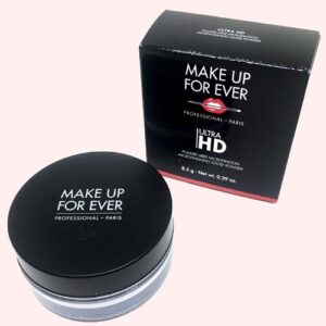 Makeup Forever HD Microfinish Powder