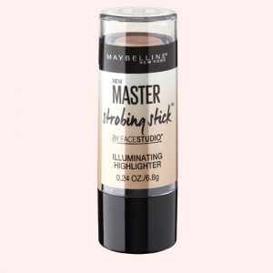 Maybelline New York Makeup Facestudio Master Strobing Stick, Illuminating Highlighter