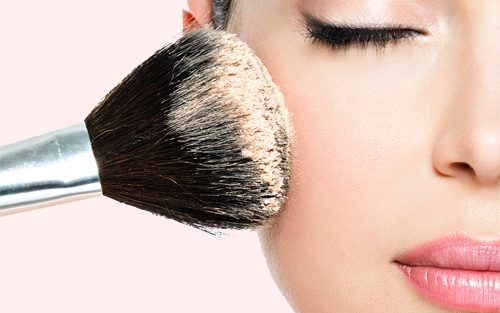 How to apply Foundation Powder