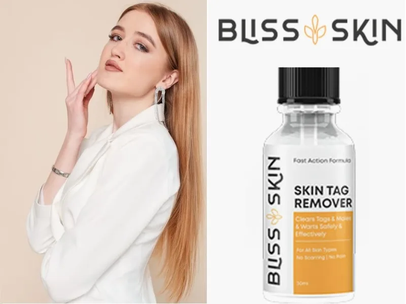 Bliss skin tag remover